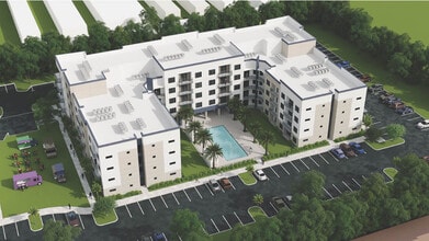 8230 210th St S, Boca Raton, FL - Aerial map view - Image1