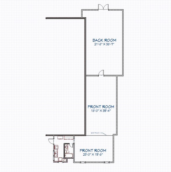 632-1 Railroad Square Tallahassee FL USA s, Tallahassee, FL for lease - Building Photo - Image 3 of 4