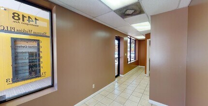 1418-1420 Washington Ave, Houston, TX for lease Interior Photo- Image 2 of 6