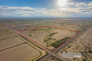 More details for Alsdorf & Curry Alsdorf & Curry 40 acres, Arizona City, AZ - Land for Sale