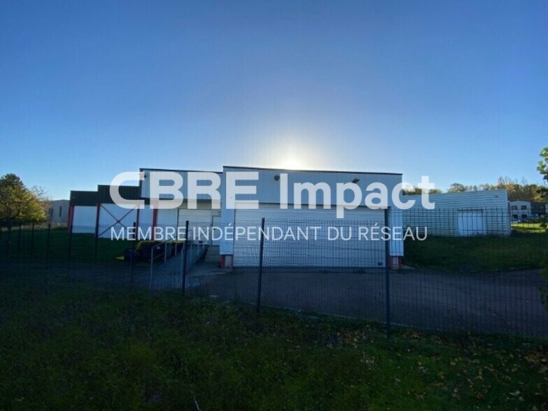 Rue De La Redoute, Saint-Apollinaire for lease - Building Photo - Image 2 of 11