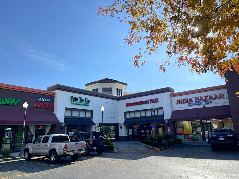 9308-9328 Elk Grove Blvd, Elk Grove, CA for lease - Building Photo - Image 1 of 10