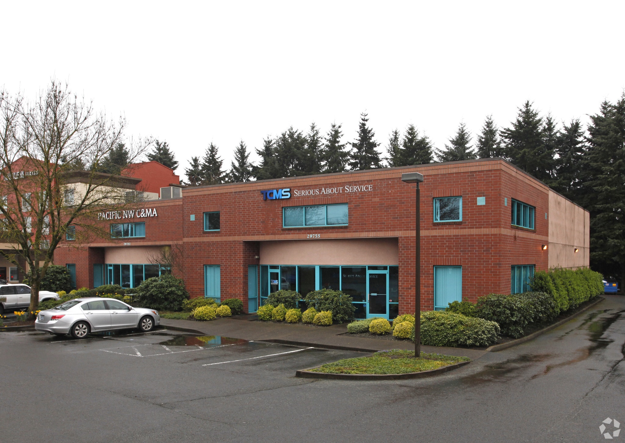 29755-29757 SW Boones Ferry Rd, Wilsonville, OR for lease Primary Photo- Image 1 of 16