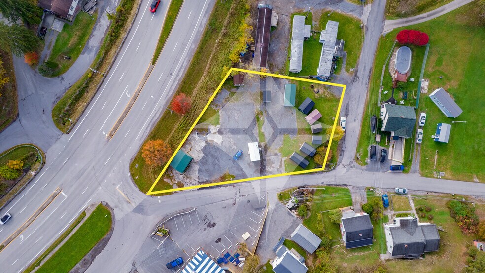 190 Homewood ave, Fairmont, WV à vendre - Photo du bâtiment - Image 2 de 5