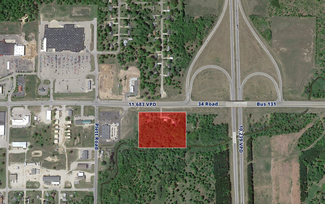 More details for 9200 E 34 Rd, Cadillac, MI - Land for Sale