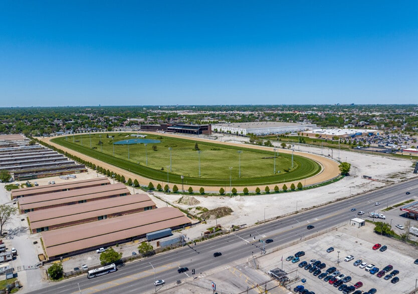 3501 S Laramie Ave, Cicero, IL for sale - Aerial - Image 3 of 4