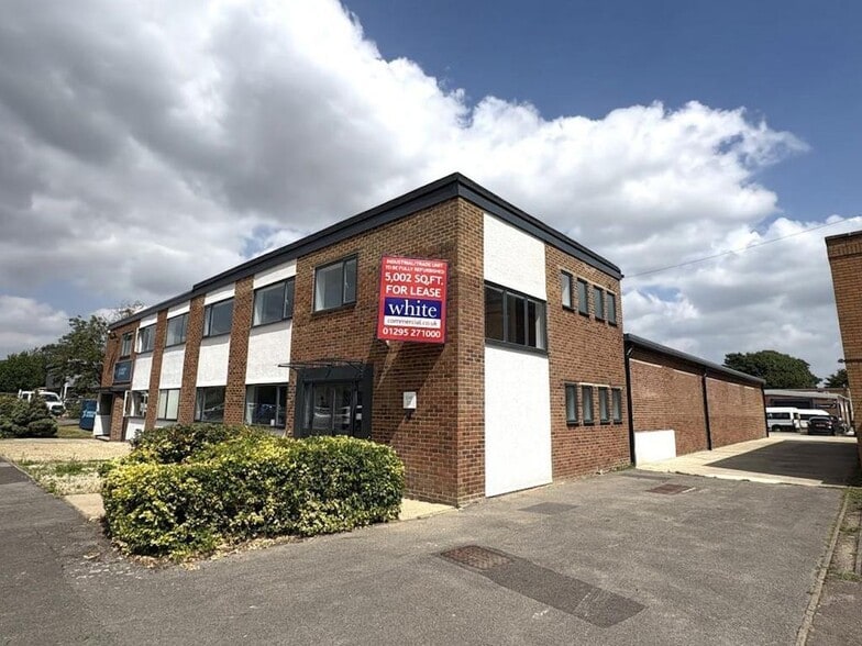 Unit D2 Telford Rd, Bicester for lease - Building Photo - Image 1 of 12