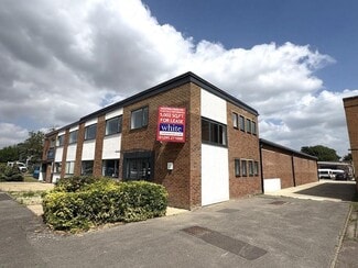 Plus de détails pour Unit D2 Telford Rd, Bicester - Industriel à louer