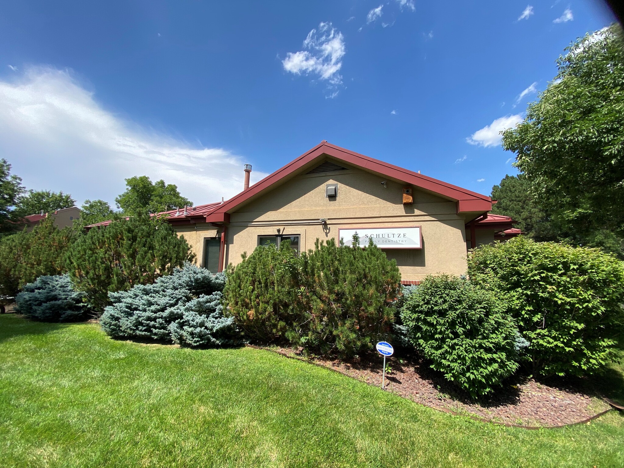 1343 E Prospect Rd, Fort Collins, CO for lease Building Photo- Image 1 of 5