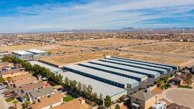 14150 Pebble Hills Blvd, El Paso, TX - Aérien  Vue de la carte - Image1