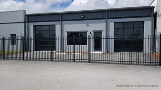 Plus de détails pour 310 SW 4th Ct, Dania, FL - Flex à vendre