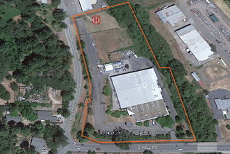 Plus de détails pour 300 E Hill Rd, Willits, CA - Industriel à vendre