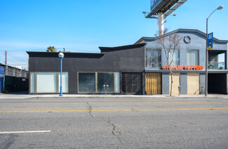 Plus de détails pour 1138-1140 N La Brea Ave, West Hollywood, CA - Bureau à louer