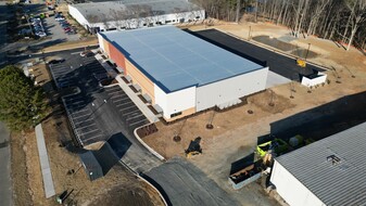 80 Technology Park Ln, Fuquay Varina NC - Warehouse