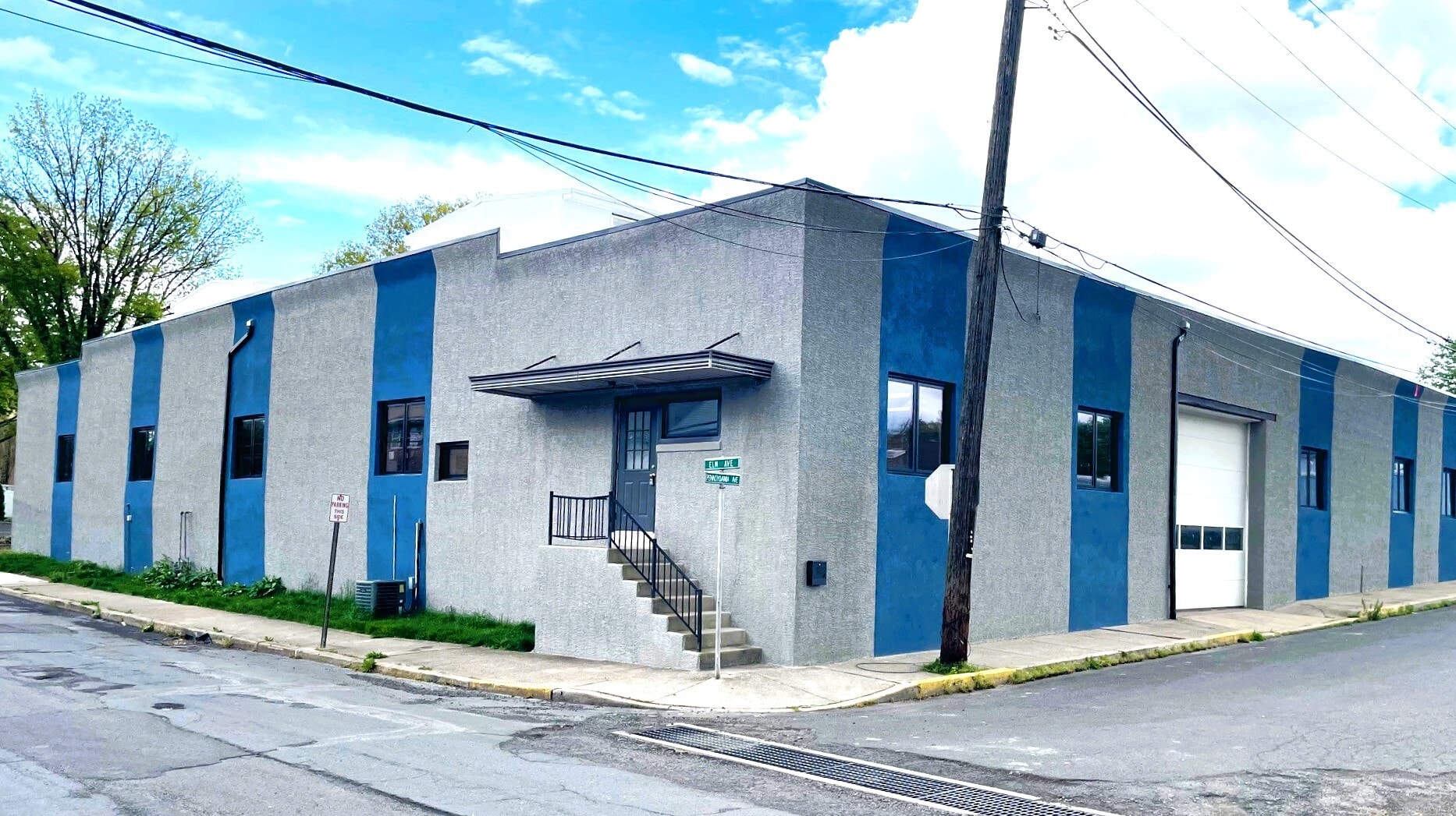 101 Elm Ave, North Wales, PA for lease Building Photo- Image 1 of 4