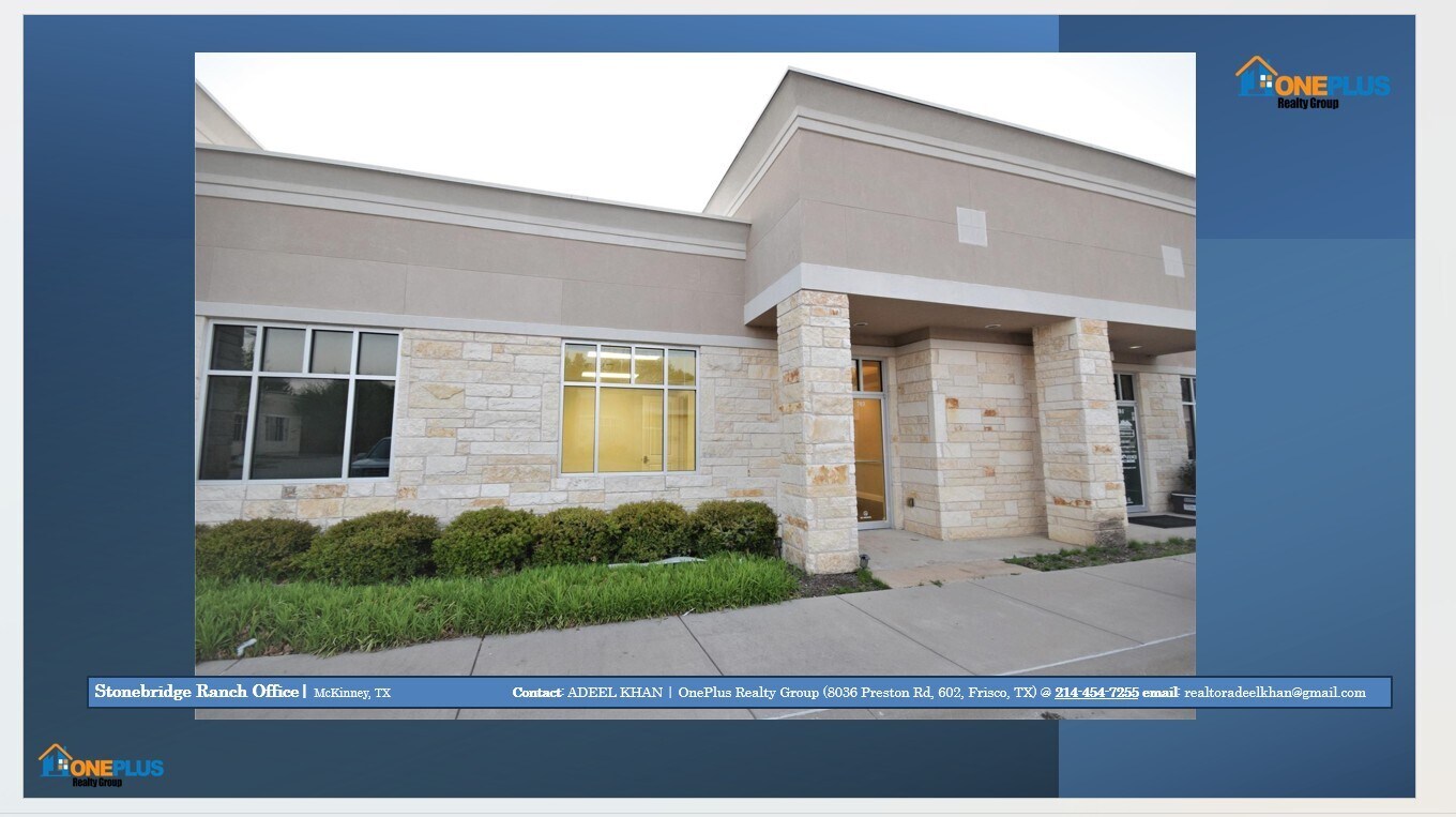 3900 S Stonebridge Dr, McKinney, TX à louer Photo du bâtiment- Image 1 de 42