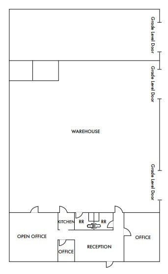 9450 Candida St, San Diego, CA for lease Floor Plan- Image 1 of 1