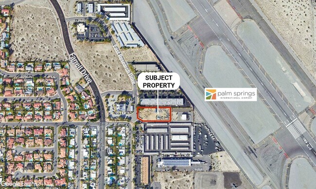More details for 710 Research Dr, Palm Springs, CA - Land for Sale