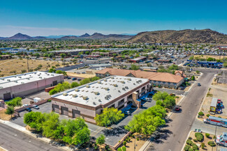 Plus de détails pour 21620 N 26th Ave, Phoenix, AZ - Industriel à vendre