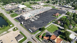 More details for 100 Hall St, Coffeyville, KS - Office, Retail for Lease