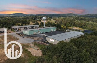 Plus de détails pour 243 & 244 GREY FOX DRIVE, MONTOURSVILLE – Industriel à vendre, Montoursville, PA