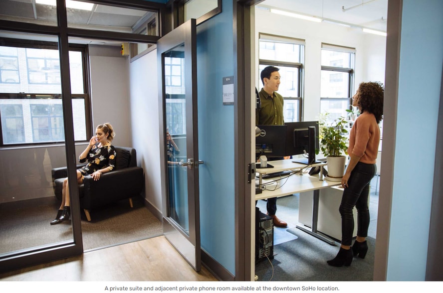 131 Varick St, New York, NY for lease - Interior Photo - Image 1 of 18