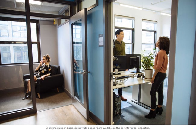 More details for 131 Varick St, New York, NY - Coworking for Lease