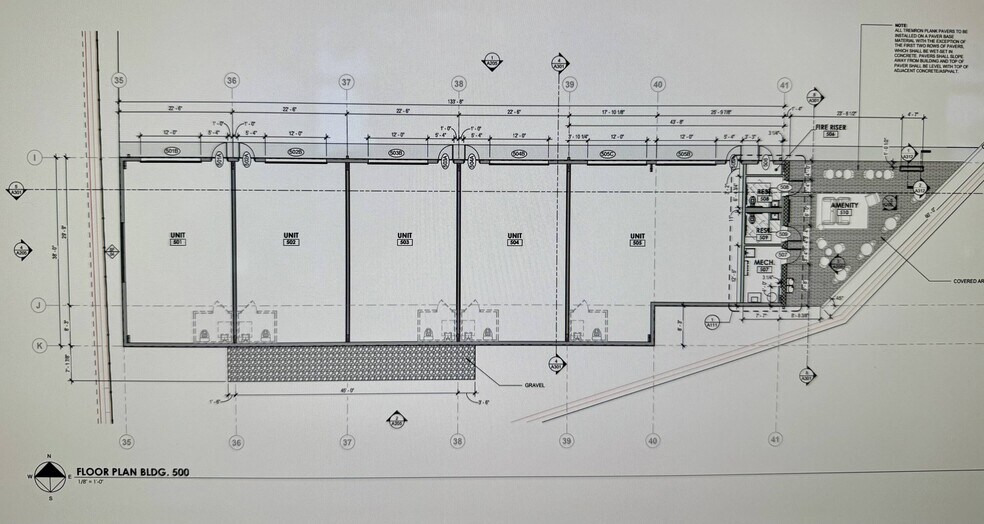 952 Cross Town Dr, Ponte Vedra, FL à vendre - Photo du bâtiment - Image 2 de 19
