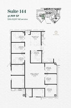 11201 N Tatum Blvd, Phoenix, AZ for lease Floor Plan- Image 1 of 1