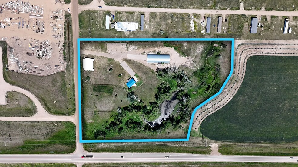 14599 Hwy 2, Williston, ND for sale - Primary Photo - Image 1 of 7