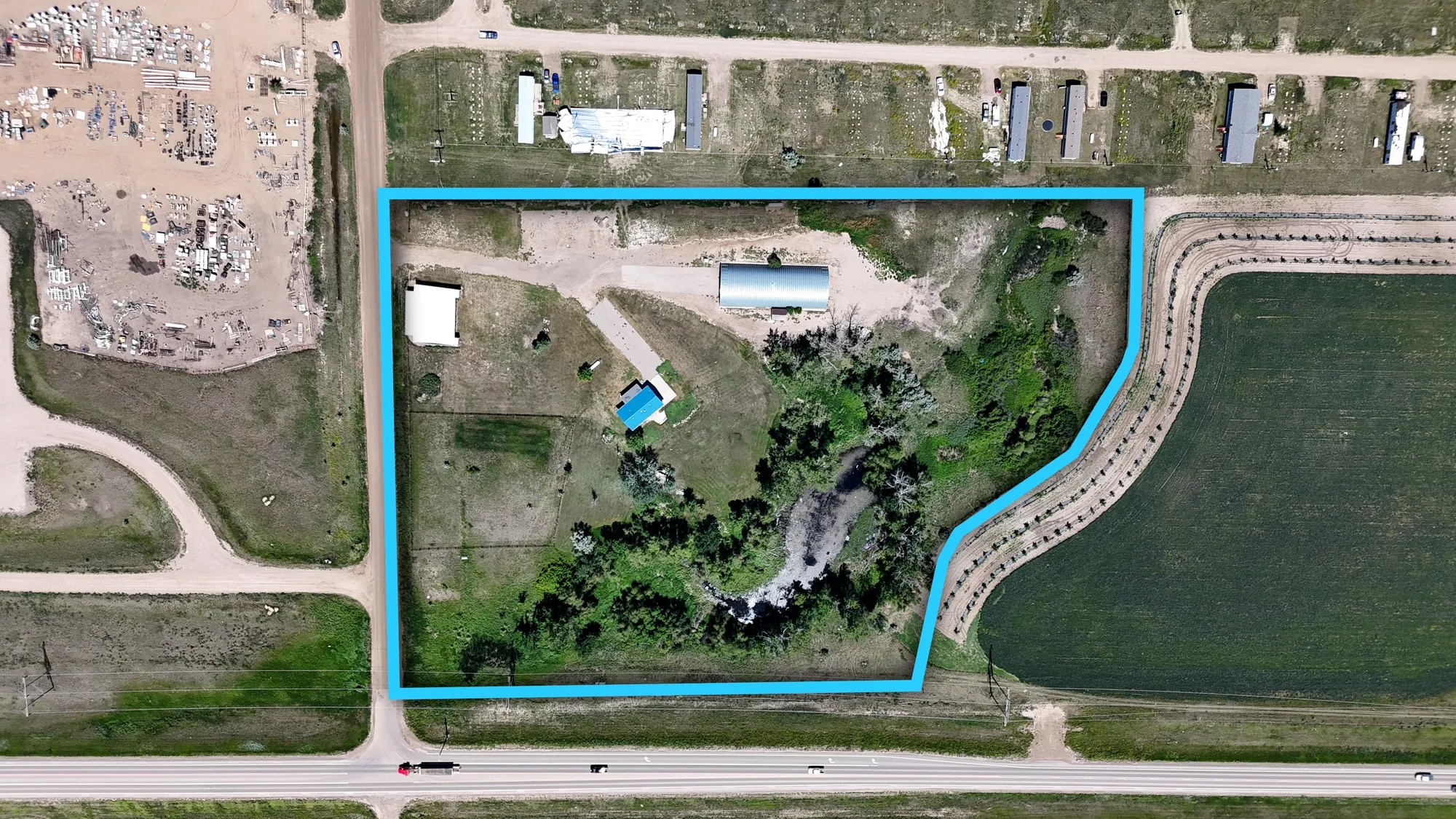 14599 Hwy 2, Williston, ND for sale Primary Photo- Image 1 of 8