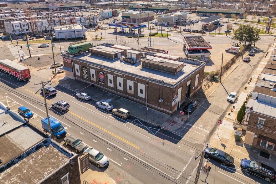 5223 Torresdale Ave, Philadelphia, PA for lease - Building Photo - Image 2 of 11