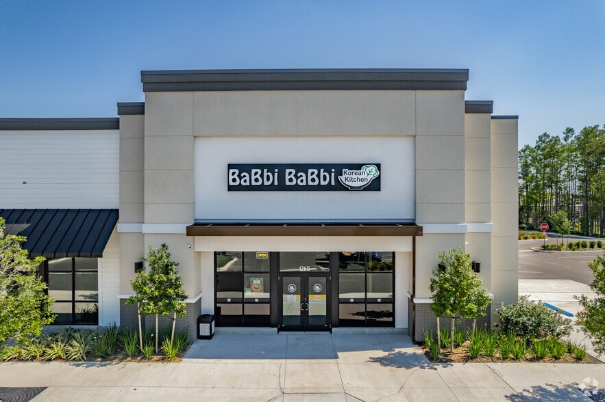 1200 Daniel Rd, Winter Garden, FL à louer - Photo du bâtiment - Image 3 de 9