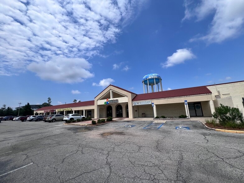 621-633 N Highway 231, Panama City, FL for lease - Building Photo - Image 3 of 27