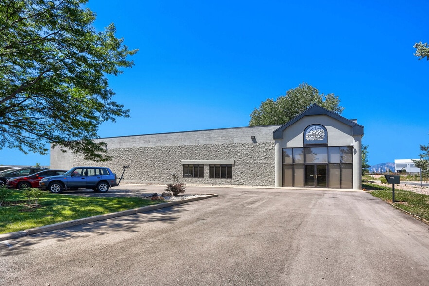 573 S Arthur Ave, Louisville, CO à vendre - Photo du bâtiment - Image 1 de 25