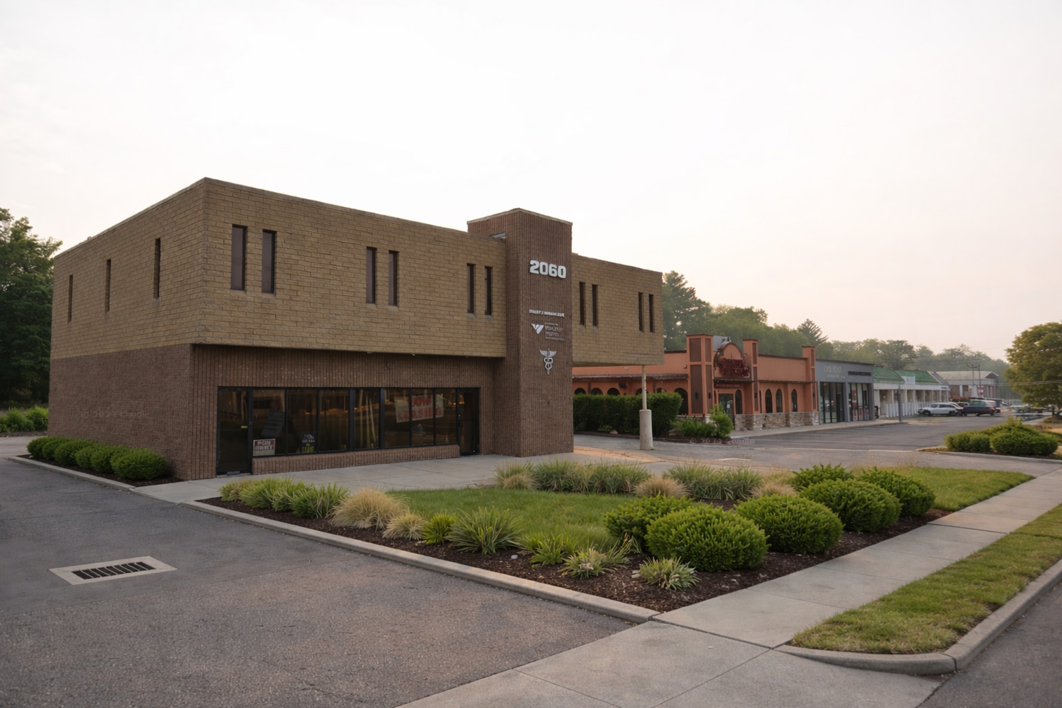 2060 Black Rock Tpke, Fairfield, CT for lease Building Photo- Image 1 of 1