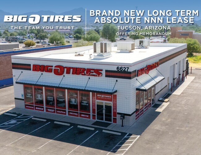 More details for 6627 N Thornydale Rd, Tucson, AZ - Retail for Sale