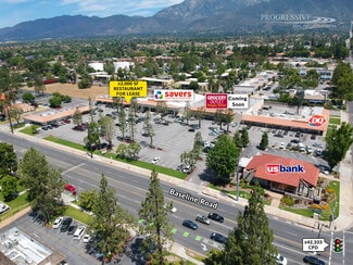 More details for 9596-9694 Baseline Rd, Rancho Cucamonga, CA - Retail for Lease
