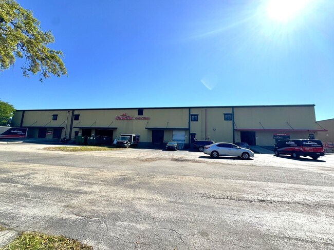 More details for 3122 Shader Rd, Orlando, FL - Industrial for Lease