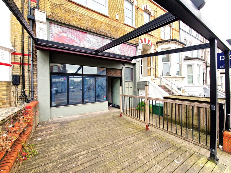 53 Battersea Rise, London for lease - Building Photo - Image 1 of 1