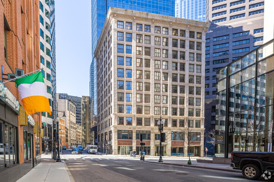 211 Congress St, Boston, MA for lease - Building Photo - Image 1 of 6