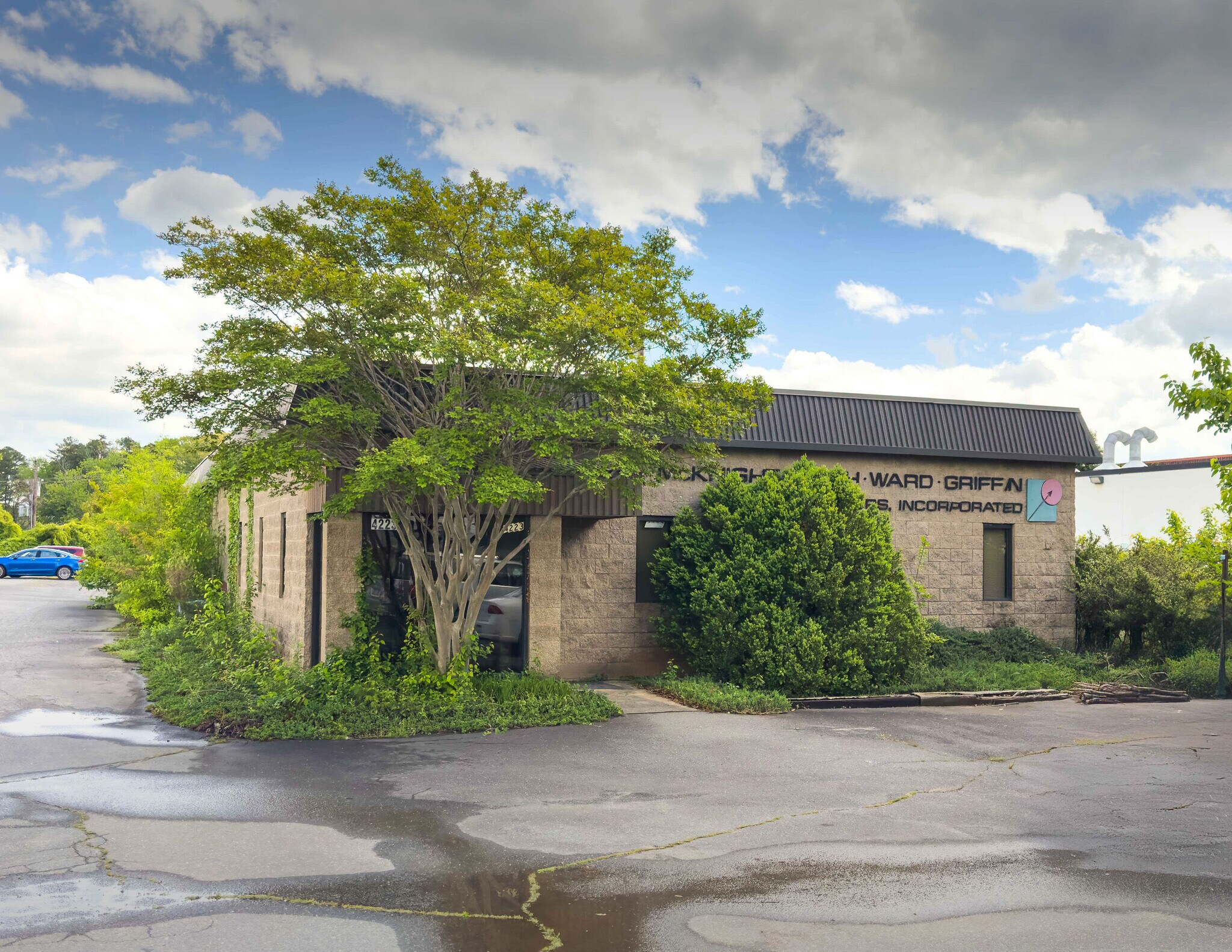 4223 South Blvd, Charlotte, NC for lease Building Photo- Image 1 of 6