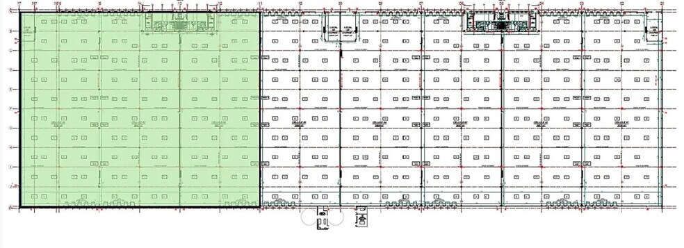Industrial in Sandouville for lease - Floor Plan - Image 3 of 4