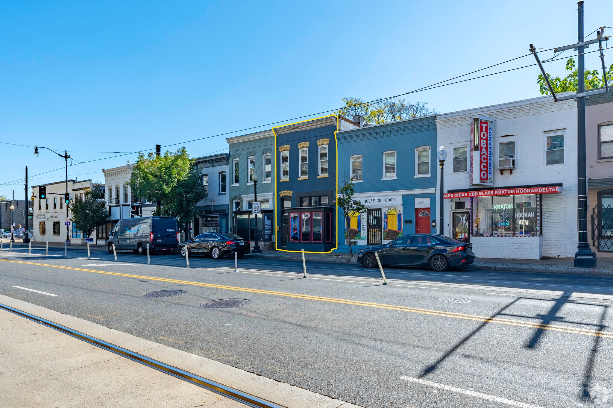 1421 H St NE, Washington, DC à louer Photo du bâtiment- Image 1 de 13