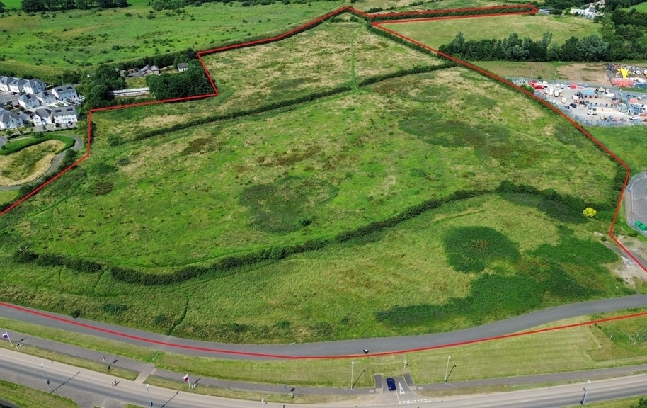 3 Lochleven Crescent, Kilmarnock for sale - Building Photo - Image 2 of 2