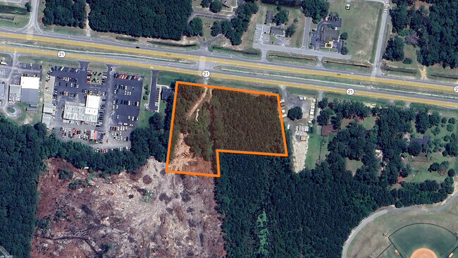 More details for 1560 GA-21, Springfield, GA - Land for Lease
