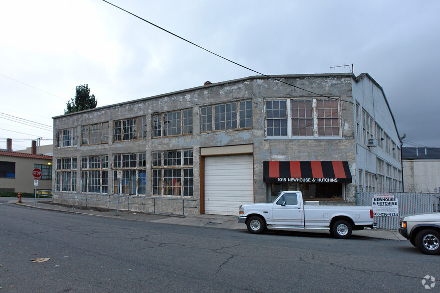 1015 SE Woodward St, Portland, OR for lease - Building Photo - Image 2 of 2