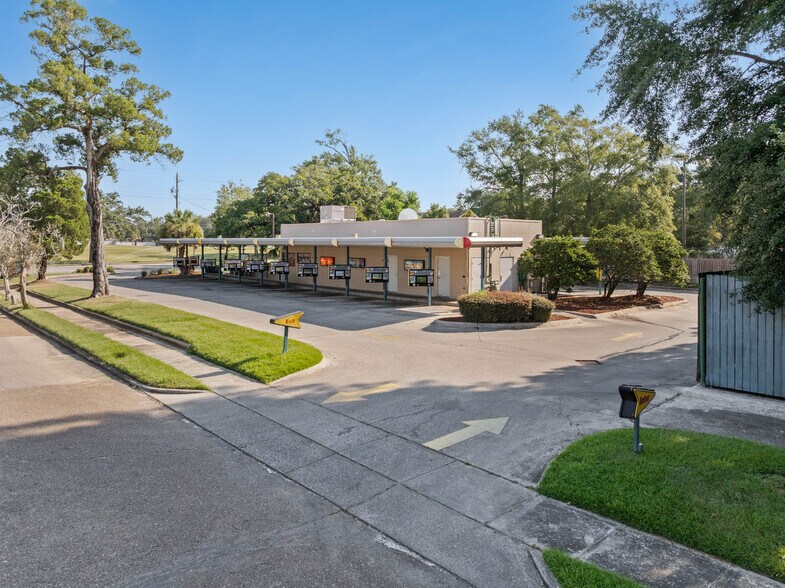 1461 Spring Hill Ave, Mobile, AL for lease - Building Photo - Image 2 of 14