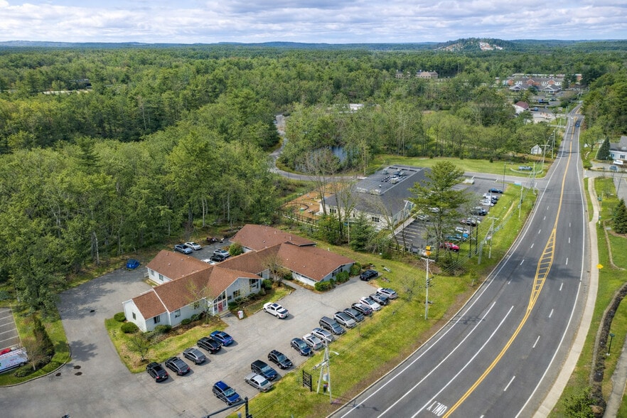 200 Littleton Rd, Westford, MA à vendre - Photo du bâtiment - Image 2 de 5
