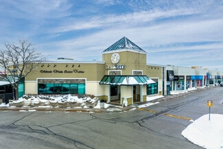 Plus de détails pour 3145 Dundas St W, Mississauga, ON - Commerce de détail à louer